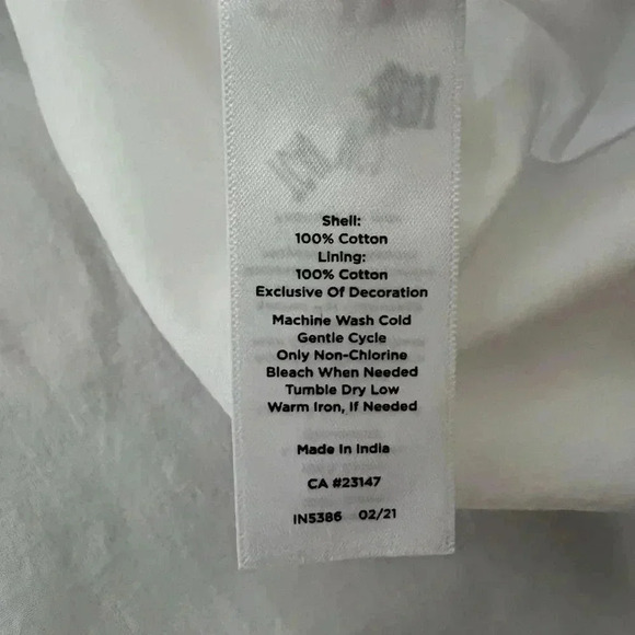 NWT Talbots Skirt Sz 8 - Picture 9 of 11